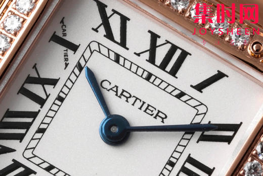 卡地亚Panthère de Cartier猎豹系列腕表 小号22X30mm 商品图2