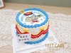 1027CAKE  |  奥特曼主题 手绘蛋糕 商品缩略图3
