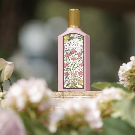 Gucci绮梦栀子花香水 商品图1