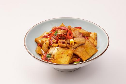 干锅千叶豆腐(份) 商品图0