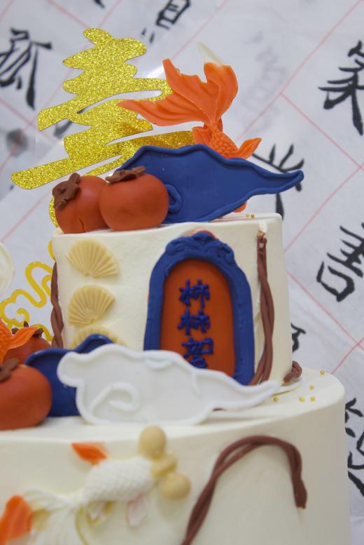 国风祝寿系列 商品图1