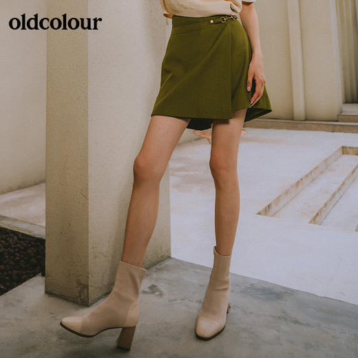 oldcolour春秋季商场同款短裤GN31071874 商品图1