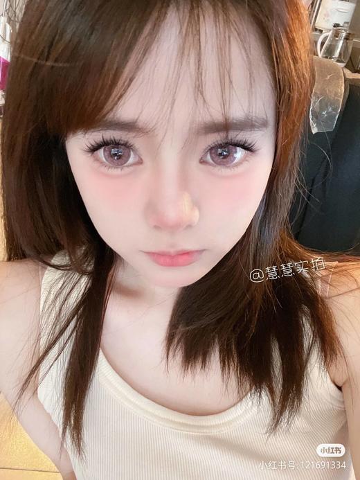 【店主实拍】北冰洋粉14.5mm【年抛 0-1000度 含有525/575】 商品图3