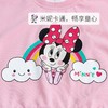 迪士尼童装女童卫衣与妮一起米妮黛丝套头卫衣萌趣花边秋新品 商品缩略图7