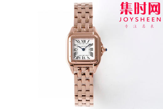 卡地亚Panthère de Cartier猎豹系列腕表 小号22X30mm 商品图0