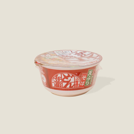 日清天妇罗荞麦面(方便面) 100g 商品图0