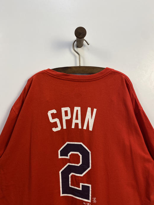 Majestic MLB 美国职业棒球大联盟 短袖T恤 _SST(L) 商品图3