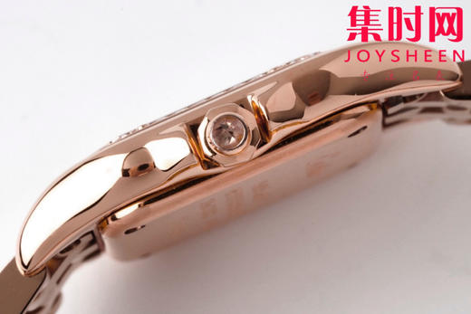 卡地亚Panthère de Cartier猎豹系列腕表 小号22X30mm 商品图4