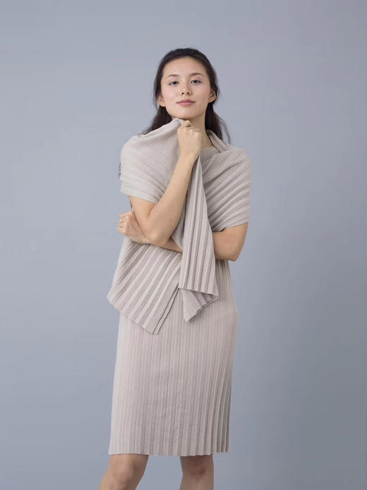 竹系列长直裙 商品图3