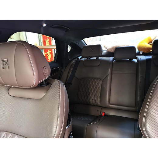 比亚迪 汉 EV 超长续航版尊贵型 【长租-深圳】 商品图4