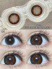 【大直径】SPRINGCON-酒酿甜心14.5mm【年抛 0-800度 含525/575】 商品缩略图6