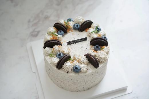 调味奶油蛋糕 | 海盐奥利奥 - 可可奥利奥 商品图2