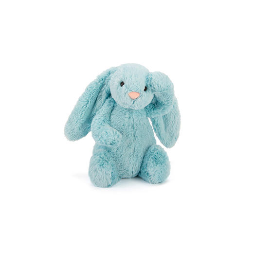 Jellycat 害羞系列 邦尼兔 海蓝色 31cm 商品图0