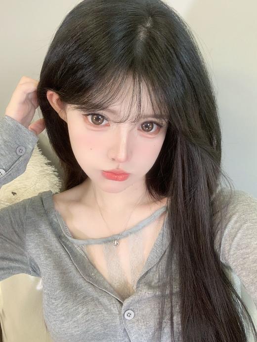 con4u 日抛 中古咖啡kaka 直径14.5mm着色14.0mm 商品图6