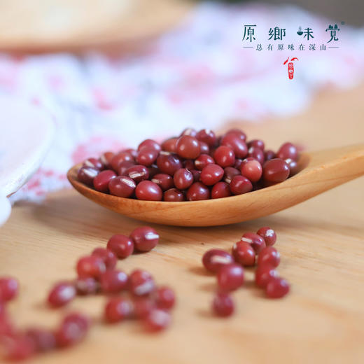 有机红豆（成都仓库-顺丰/中通快递） | 350g/袋，来自吉林辉南，生产者：陆晓泉【合作生产，公平贸易】 商品图7