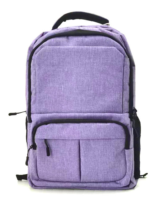 银座时尚背包休闲大容量双肩包男士包AL-90014 商品图5