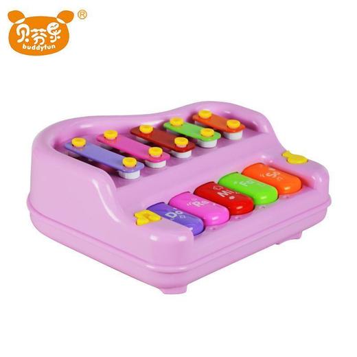 捡漏  沃马积木 瑕疵盒损产品介意勿拍贝多芬儿童音乐乐器海底小纵队 商品图4