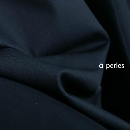 【à perles】印度府绸棉 单排扣半裙【清仓，不退不换】 商品图6