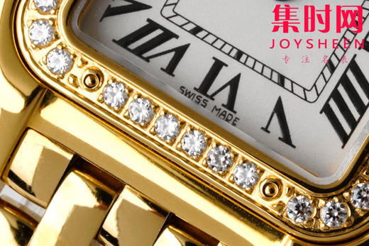 卡地亚Panthère de Cartier猎豹系列腕表 小号22X30mm 商品图3