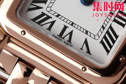 卡地亚Panthère de Cartier猎豹系列腕表 小号22X30mm 商品图3