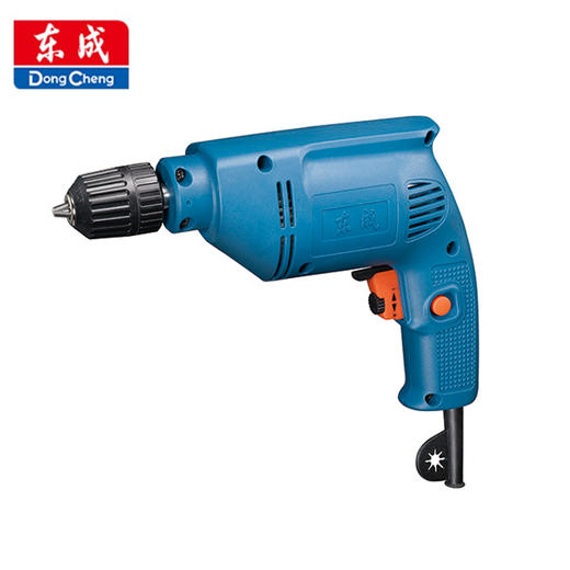 东成 电钻  J1Z-FF-10A（自锁） 商品图0