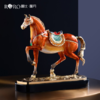 【彼达思】罗比罗丹马到成功B摆件工艺品办公室摆件公司开业礼品马到成功礼盒包装 商品缩略图0