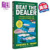 【中商原版】击败庄家：21点的有利策略 英文原版 Beat the Dealer: A Winning Strategy for the Game of Twenty-One 棋牌 商品缩略图0