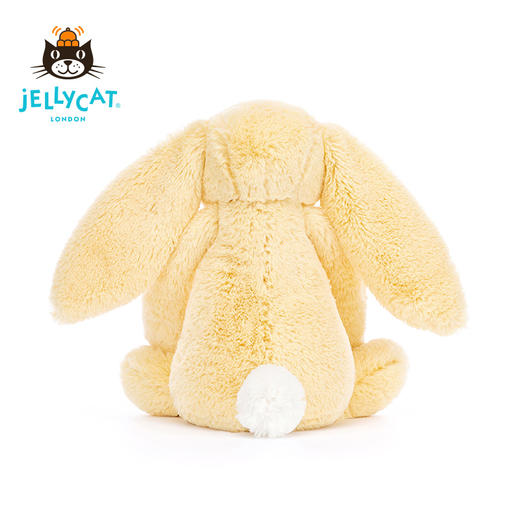 Jellycat 害羞系列 邦尼兔 柠檬 商品图5
