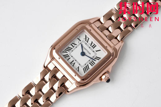 卡地亚Panthère de Cartier猎豹系列腕表 小号22X30mm 商品图1