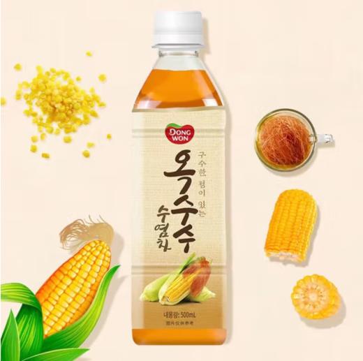 DONGWON • 玉米须植物饮料500ml 商品图1