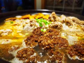 全家福（菜，肉，汤分开打包，回家自己煮，或煮好送出下单留言备注）