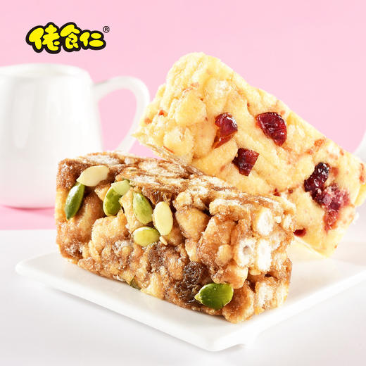 佬食仁走心礼盒710g/箱 约30包 商品图0