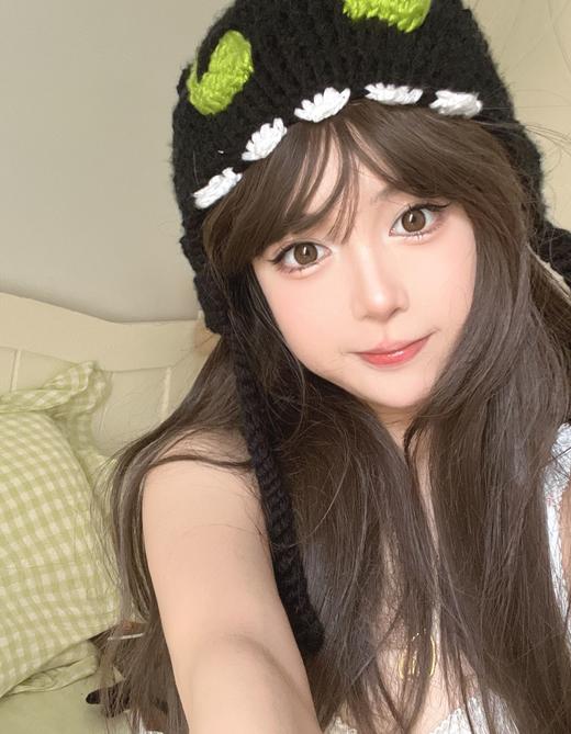 con4u 日抛 在逃猫咪mimi 直径14.5mm着色14.0mm 商品图12