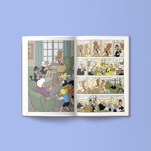 《杰米历险记》第八辑（共6册） 商品图4