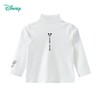 迪士尼童装 春秋新品男童半高领保暖T恤打底内搭 商品缩略图0