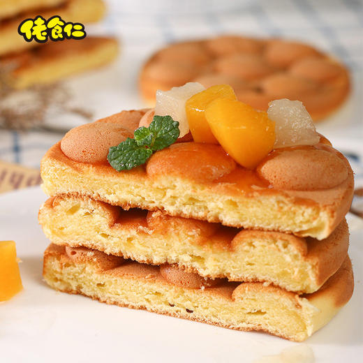 佬食仁港式鸡蛋仔400g 商品图1