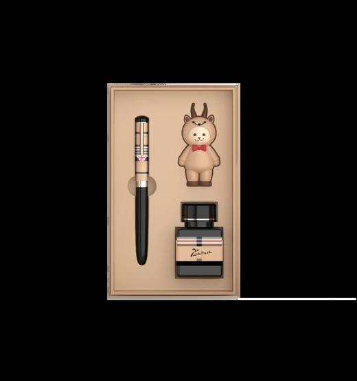 主题产品 毕加索经典泰迪英伦格PS-921铱金笔 商品图1