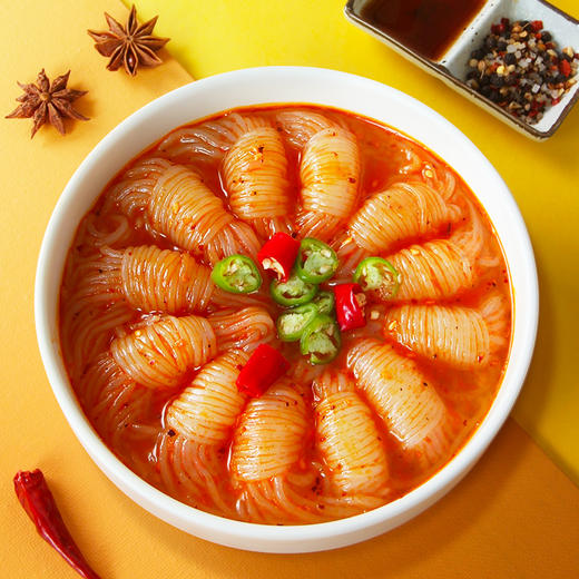 怡力 0脂低卡低热 魔芋结 240g/袋 商品图1