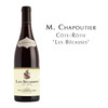 莎普蒂尔酒庄罗蒂丘贝卡斯红葡萄酒  M. Chapoutier Côte-Rôtie 'Les Bécasses' 商品缩略图0