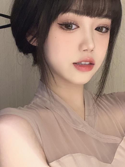 con4u 日抛 奥利奶茶neinei 直径14.5mm着色14.0mm 商品图4