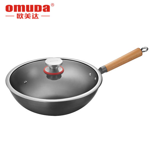 【直发】欧美达 - 799元超值三件套_炒锅+煎锅+小蒸锅 商品图3