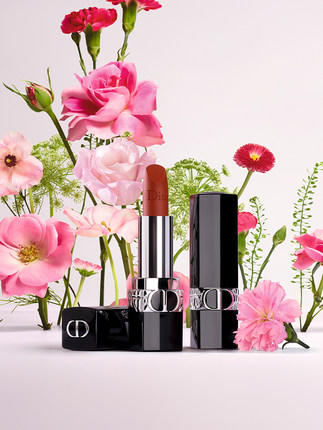 【388元会员福利】迪奥烈艳蓝金唇膏3.5g新款    商品图1