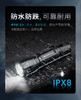 纳丽德TA41战术手电筒专用超亮强光远射手电可充电多功能便携 商品缩略图2