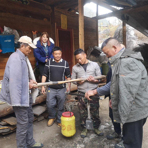 【西藏野生悬崖蜂蜜】西藏林芝察隅野生悬崖蜂蜜 零添加更健康 商品图5