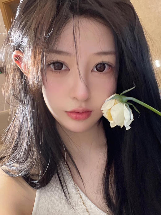 【大直径】SPRINGCON-酒酿甜心14.5mm【年抛 0-800度 含525/575】 商品图3