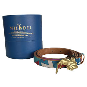 梦趣派对印花皮礼盒装LP174