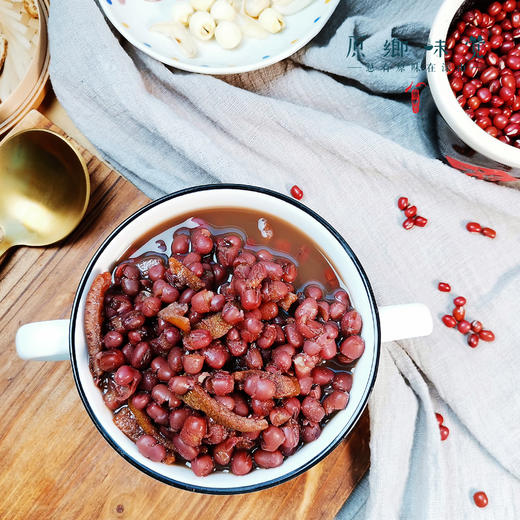 有机红豆（成都仓库-顺丰/中通快递） | 350g/袋，来自吉林辉南，生产者：陆晓泉【合作生产，公平贸易】 商品图2