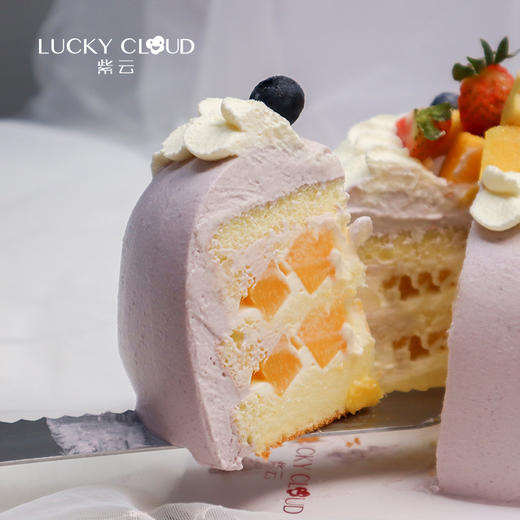 芋泥蛋糕丨芋嘟嘟 商品图3