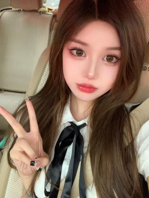 con4u 日抛 奥利奶茶neinei 直径14.5mm着色14.0mm 商品图9