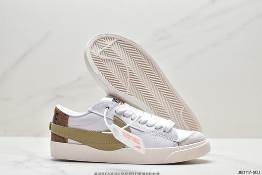 耐克Nike Blazer Low经典开拓者低帮百搭休闲运动板鞋DQ1470-105男女鞋 商品图4